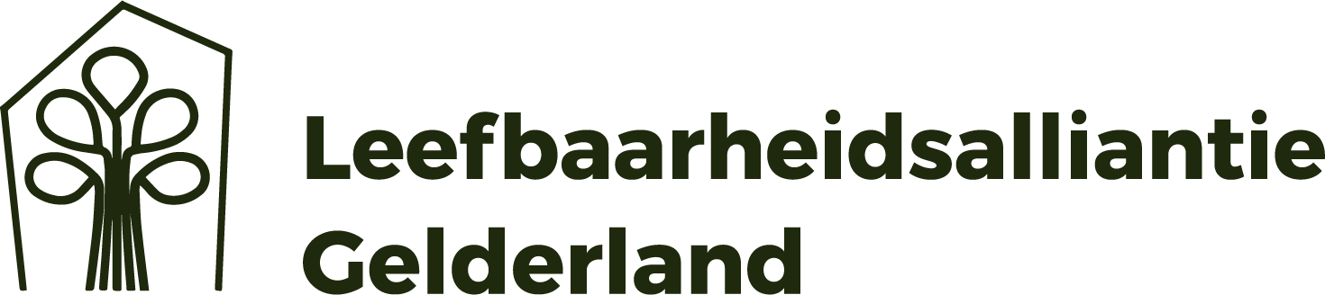 Logo Leefbaarheidsalliantie Gelderland