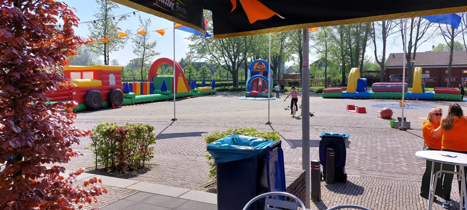 De Paulus is klaar voor koningsdag 2025