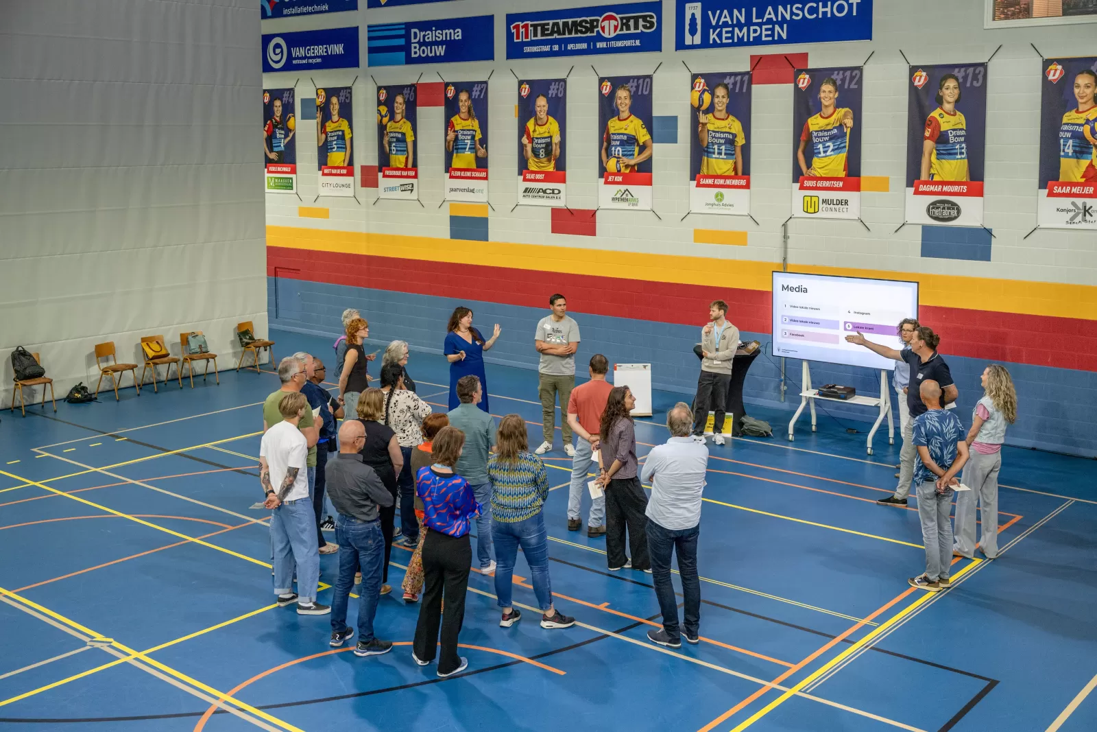 Workshop polarisatie zomercongres 2025