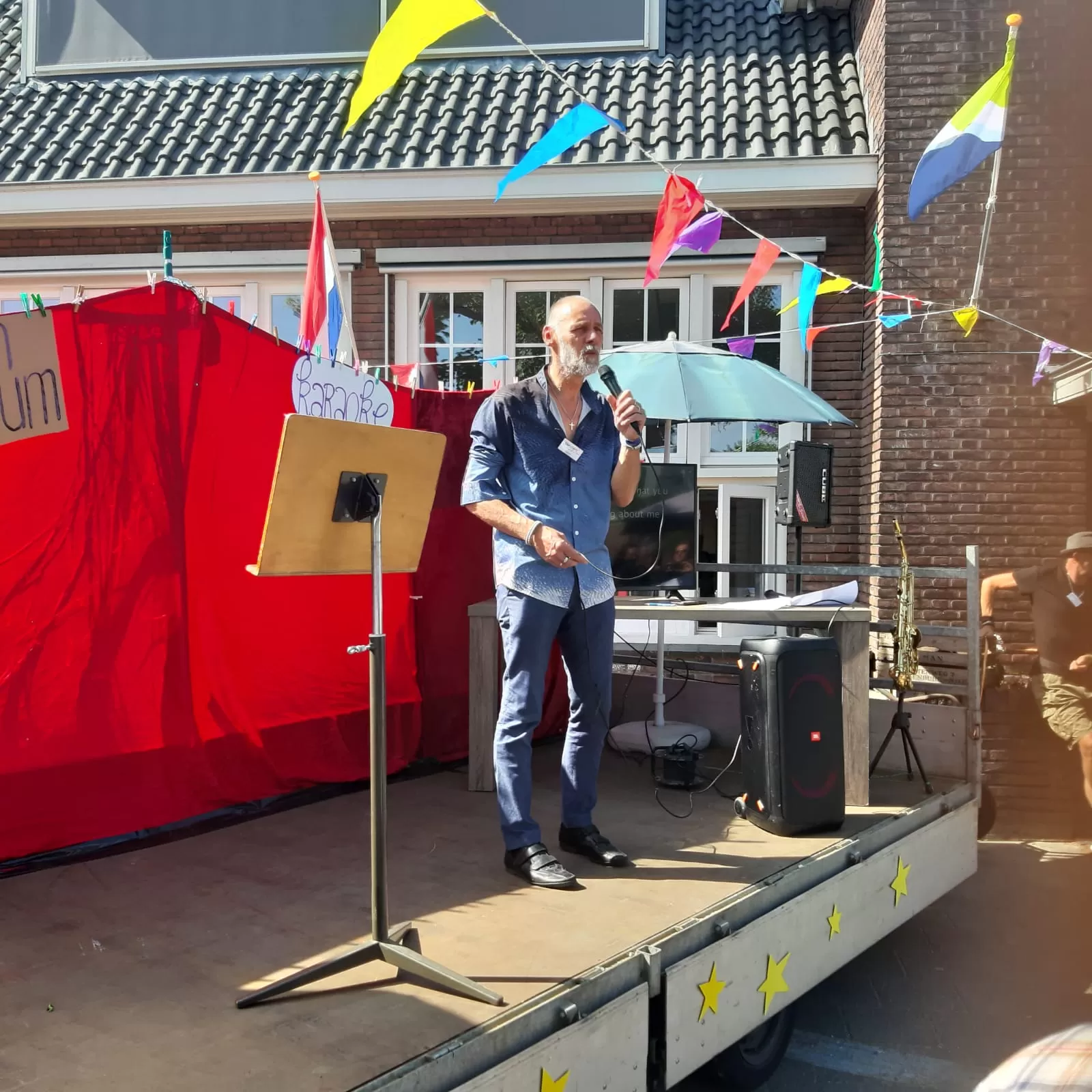 Stenfert karaoke