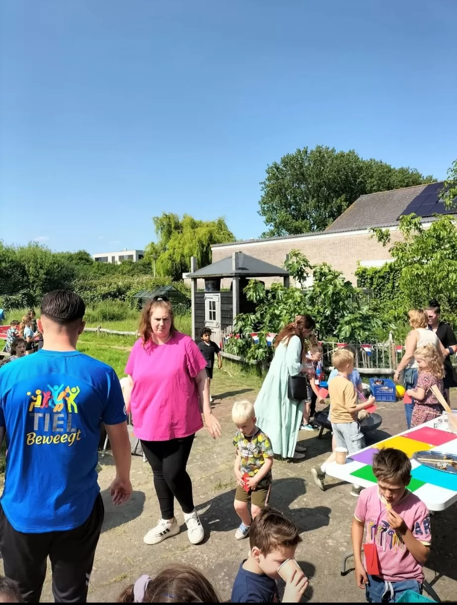 Activiteiten kinderen clubhuis Tiel