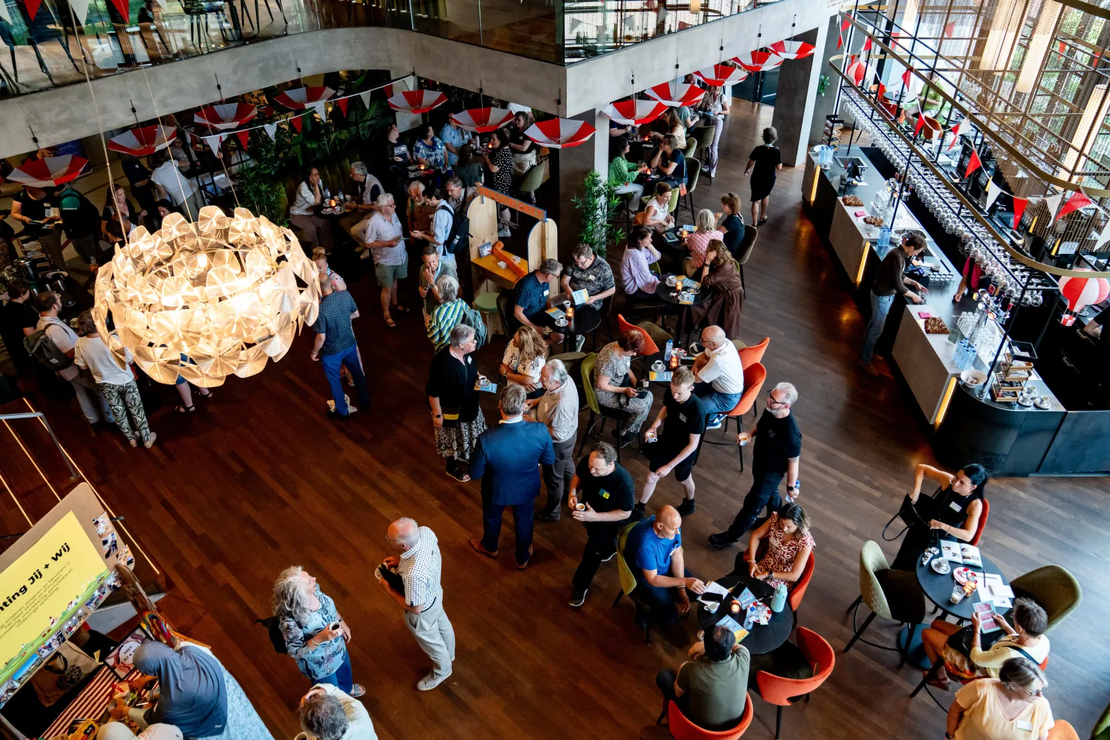 Inloop Zomercongres 2026