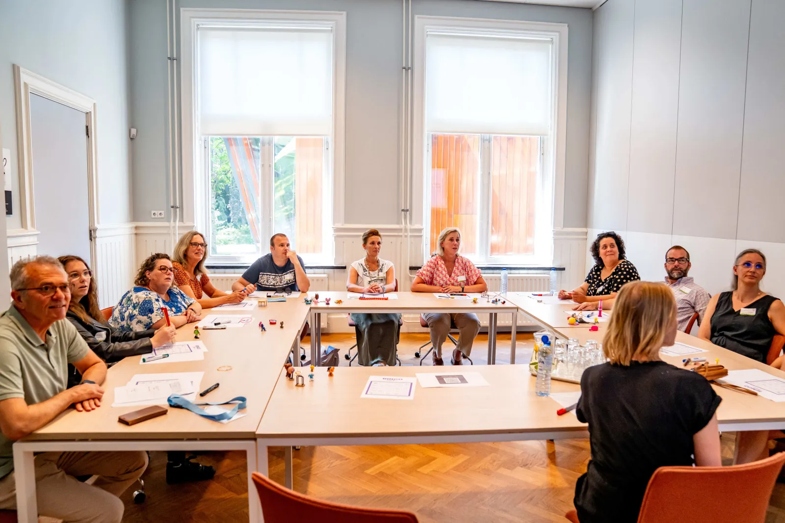 Workshop Prik je bubbel door
