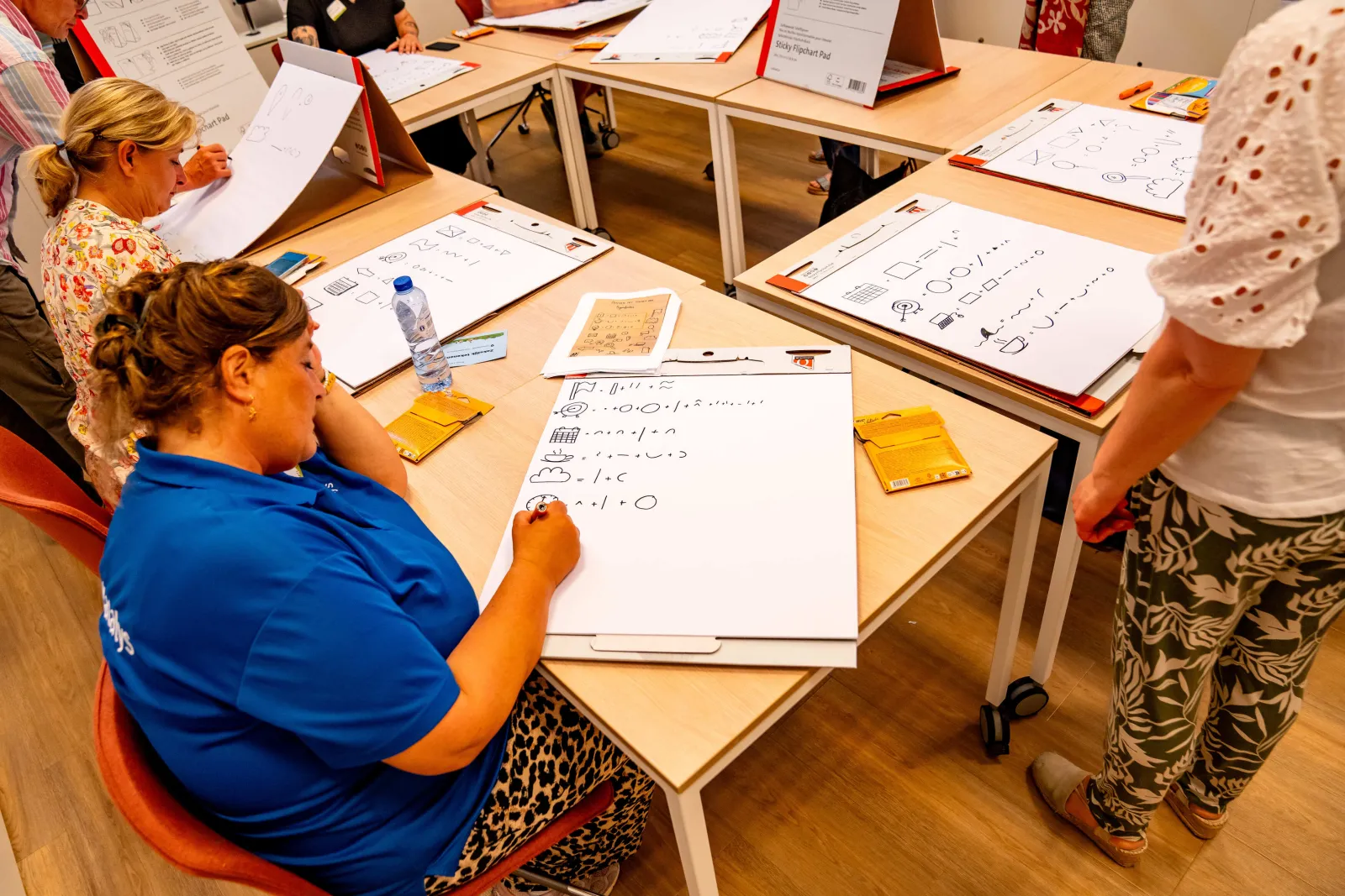Workshop Zakelijk tekenen