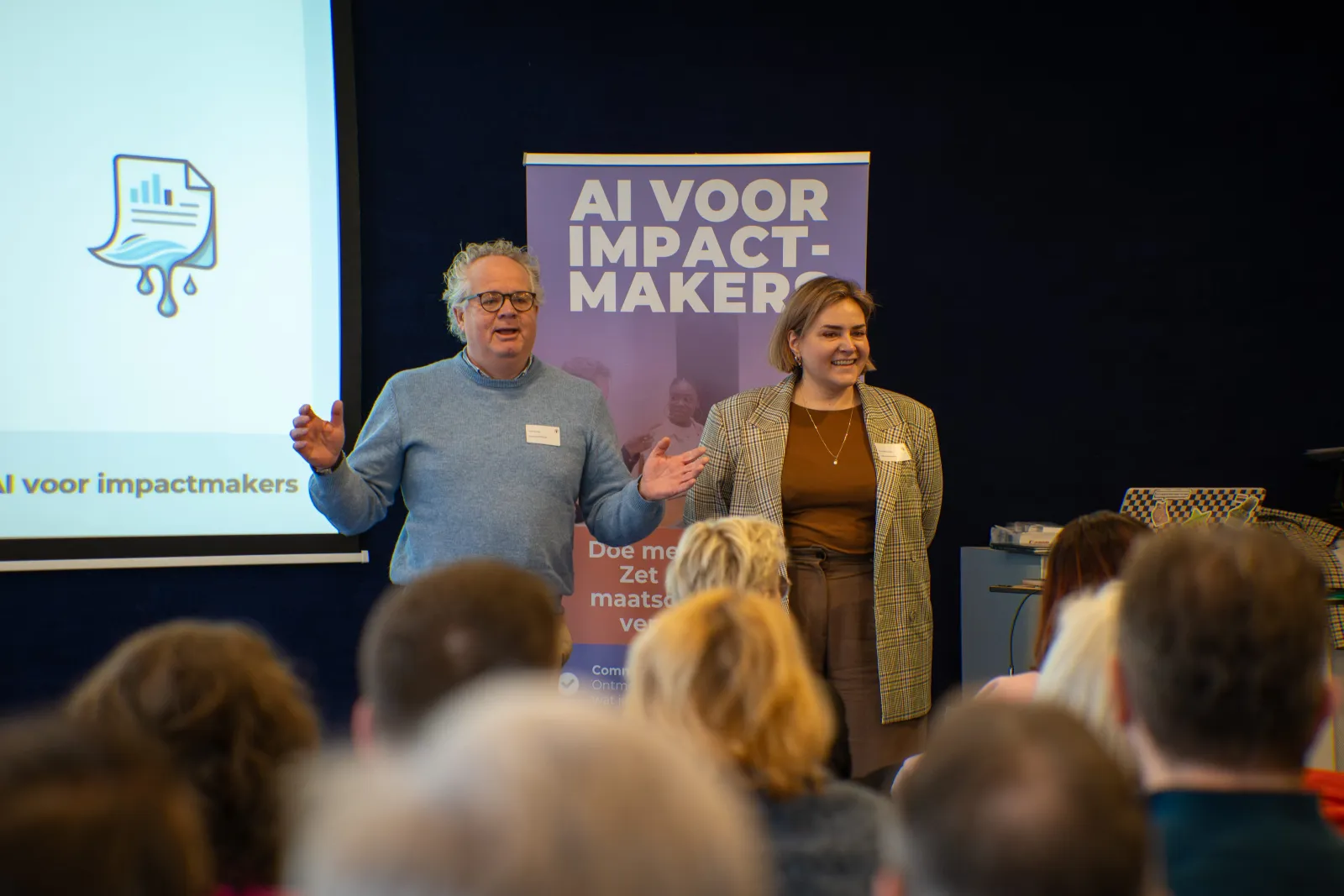AI voor impactmakers presentatie 