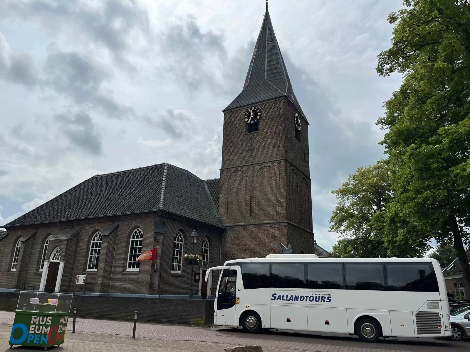 de bus 