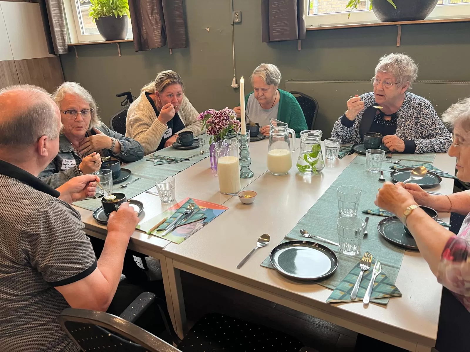 lunchen