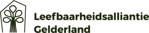 Logo van Leefbaarheidsalliantie Gelderland